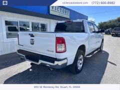 Used 2019 Ram 1500 4WD Crew Cab Big Horn/Lone Star at Victory Auto Store near Stuart, FL