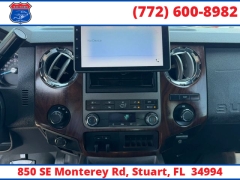 Used 2011  Ford Super Duty F-350 DRW 4WD Crew Cab 172" at Victory Auto Store near Stuart&comma; FL