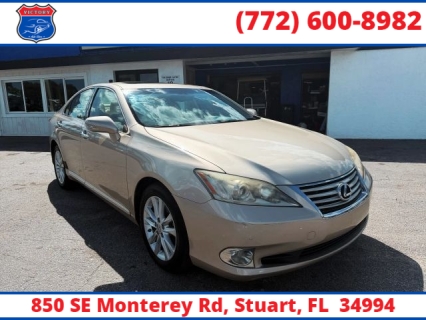 Used 2012 Lexus ES 350 4dr Sdn at Victory Auto Store near Stuart, FL