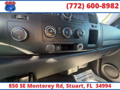 Used 2009  Chevrolet Silverado 1500 4WD Ext Cab 134&period;0" LT &ast;Ltd Avail&ast; at Victory Auto Store near Stuart&comma; FL