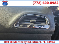Used 2016  Dodge Challenger 2d Coupe SRT Hellcat at Victory Auto Store near Stuart&comma; FL