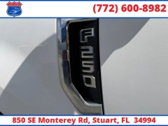 Used 2017  Ford Super Duty F-250 SRW 4WD SuperCab Box at Victory Auto Store near Stuart&comma; FL