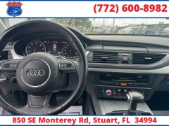 Used 2012  Audi A7 4d Sportback Premium at Victory Auto Store near Stuart&comma; FL