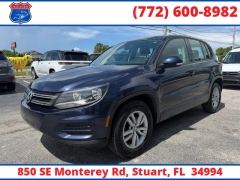 Used 2013  Volkswagen Tiguan 2WD 4dr Auto at Victory Auto Store near Stuart&comma; FL