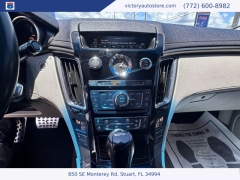 Used 2012 Cadillac CTS 4d Sedan V at Victory Auto Store near Stuart, FL