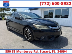 Used 2016  Acura ILX 4dr Sdn Pkg at Victory Auto Store near Stuart&comma; FL