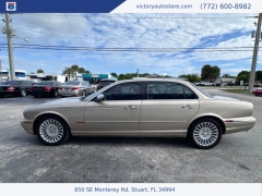 Used 2005 Jaguar XJ8 4d Sedan Vanden Plas at Victory Auto Store near Stuart, FL