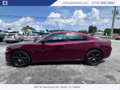 Used 2018 Dodge Charger R/T RWD at Victory Auto Store near Stuart, FL