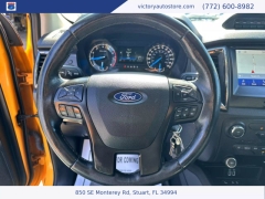 Used 2021 Ford Ranger 4WD SuperCrew 5' Box at Victory Auto Store near Stuart, FL