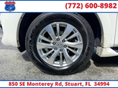 Used 2017  INFINITI QX80 RWD at Victory Auto Store near Stuart&comma; FL