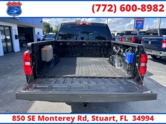 Used 2015  Chevrolet Silverado 1500 4WD Crew Cab 143.5" LT w/1LT at Victory Auto Store near Stuart, FL