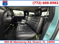 Used 2007  HUMMER H2 4WD 4dr SUV at Victory Auto Store near Stuart&comma; FL