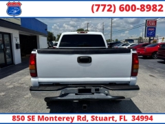 Used 2001  GMC Sierra 2500HD Crew Cab 153" WB SL at Victory Auto Store near Stuart&comma; FL