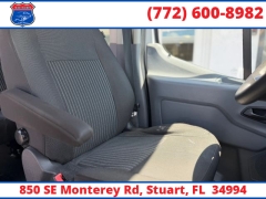 Used 2019  Ford Transit Passenger Wagon T-350 148" Med Roof Sliding RH Dr at Victory Auto Store near Stuart&comma; FL