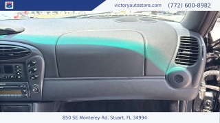 Used 1999 Porsche Boxster 2d Cabriolet 5spd at Victory Auto Store near Stuart, FL