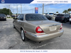 Used 2005 Jaguar XJ8 4d Sedan Vanden Plas at Victory Auto Store near Stuart, FL