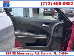Used 2018  Dodge Charger 4d Sedan RWD R&sol;T at Victory Auto Store near Stuart&comma; FL