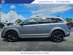 Used 2020 Dodge Journey 4d SUV FWD Crossroad 2.4L at Victory Auto Store near Stuart, FL