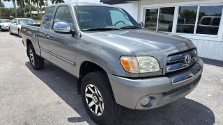 Used 2006 Toyota Tundra AccessCab V6 SR5 (Natl) at Victory Auto Store near Stuart, FL