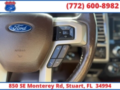 Used 2015  Ford F-150 4WD SuperCrew 157" at Victory Auto Store near Stuart&comma; FL