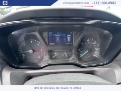 Used 2017 Ford Transit Wagon T-350 148" Med Roof Sliding RH Dr at Victory Auto Store near Stuart, FL