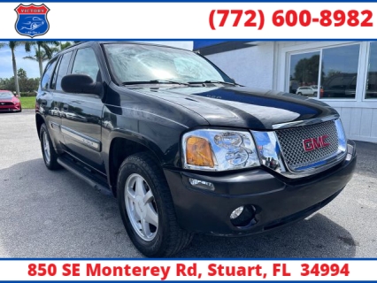 2003 GMC Envoy SLE