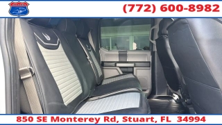 Used 2017  Ford F-150 2WD SuperCrew Box at Victory Auto Store near Stuart&comma; FL