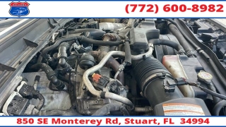 Used 2015  Ford Super Duty F-350 4WD Crew Cab Platinum DRW Longbed at Victory Auto Store near Stuart&comma; FL