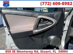 Used 2007  Toyota RAV4 4d SUV FWD at Victory Auto Store near Stuart&comma; FL
