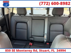 Used 2018  Chevrolet Colorado 4WD Crew Cab ZR2 T-Diesel at Victory Auto Store near Stuart&comma; FL