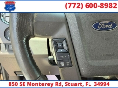 Used 2012  Ford F-150 2WD Supercrew XLT 5 1&sol;2 at Victory Auto Store near Stuart&comma; FL