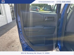 Used 2014 Toyota Tundra 2WD Double Cab SR (V6) at Victory Auto Store near Stuart, FL