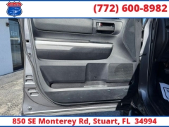 Used 2014  Toyota Tundra 4WD Truck Double Cab 5&period;7L FFV V8 6-Spd AT &lpar;Natl&rpar; at Victory Auto Store near Stuart&comma; FL