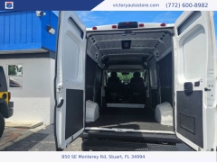 Used 2022 Ram ProMaster Cargo Van 1500 High Roof 136" WB at Victory Auto Store near Stuart, FL
