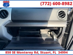 Used 2014  Toyota Tundra 4WD Truck Double Cab 5&period;7L FFV V8 6-Spd AT &lpar;Natl&rpar; at Victory Auto Store near Stuart&comma; FL
