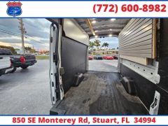 Used 2020  Ford Transit 350 Cargo Van High Roof Ext Van RWD at Victory Auto Store near Stuart&comma; FL