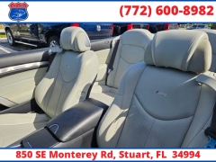 Used 2013  INFINITI IPL G 2d Convertible at Victory Auto Store near Stuart, FL