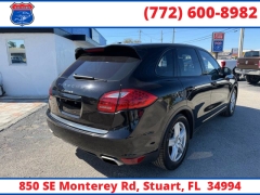 Used 2011  Porsche Cayenne AWD 4dr S at Victory Auto Store near Stuart&comma; FL
