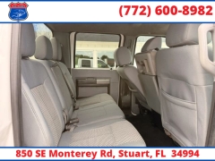 Used 2015  Ford Super Duty F-250 SRW 4WD Crew Cab at Victory Auto Store near Stuart&comma; FL