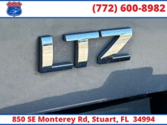 Used 2015  Chevrolet Silverado 2500HD Built After Aug 14 4WD Crew Cab 153&period;7" LTZ at Victory Auto Store near Stuart&comma; FL