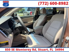 Used 2016  Hyundai Tucson FWD 4dr SE w&sol;Beige Int at Victory Auto Store near Stuart&comma; FL