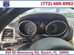 Used 2011  Jeep Grand Cherokee 4WD 4dr Laredo at Victory Auto Store near Stuart, FL