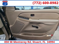 Used 2004  Chevrolet Suburban 4dr 1500 4WD LS at Victory Auto Store near Stuart, FL