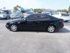 Used 2002 Mercedes-Benz CLK-Class 2d Coupe CLK320 at Victory Auto Store near Stuart, FL