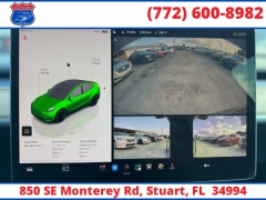 Used 2022  Tesla Model Y Performance AWD at Victory Auto Store near Stuart&comma; FL