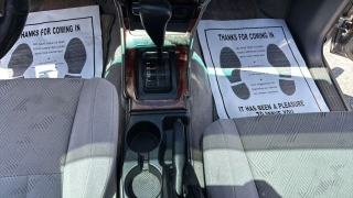 Used 2002 Toyota 4Runner 4d SUV RWD SR5 at Victory Auto Store near Stuart, FL