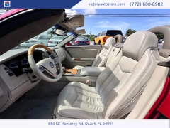 Used 2004 Cadillac XLR 2d Convertible at Victory Auto Store near Stuart, FL