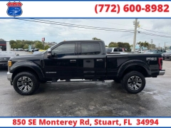 Used 2019  Ford Super Duty F-250 4WD Crew Cab Lariat at Victory Auto Store near Stuart&comma; FL