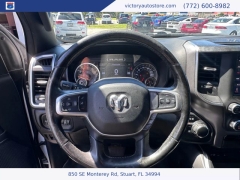 Used 2019 Ram 1500 4WD Crew Cab Big Horn/Lone Star at Victory Auto Store near Stuart, FL