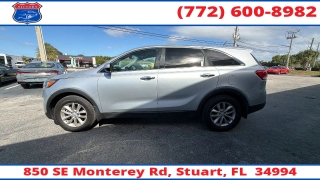 Used 2016  Kia Sorento FWD 4dr 2&period;4L L at Victory Auto Store near Stuart&comma; FL